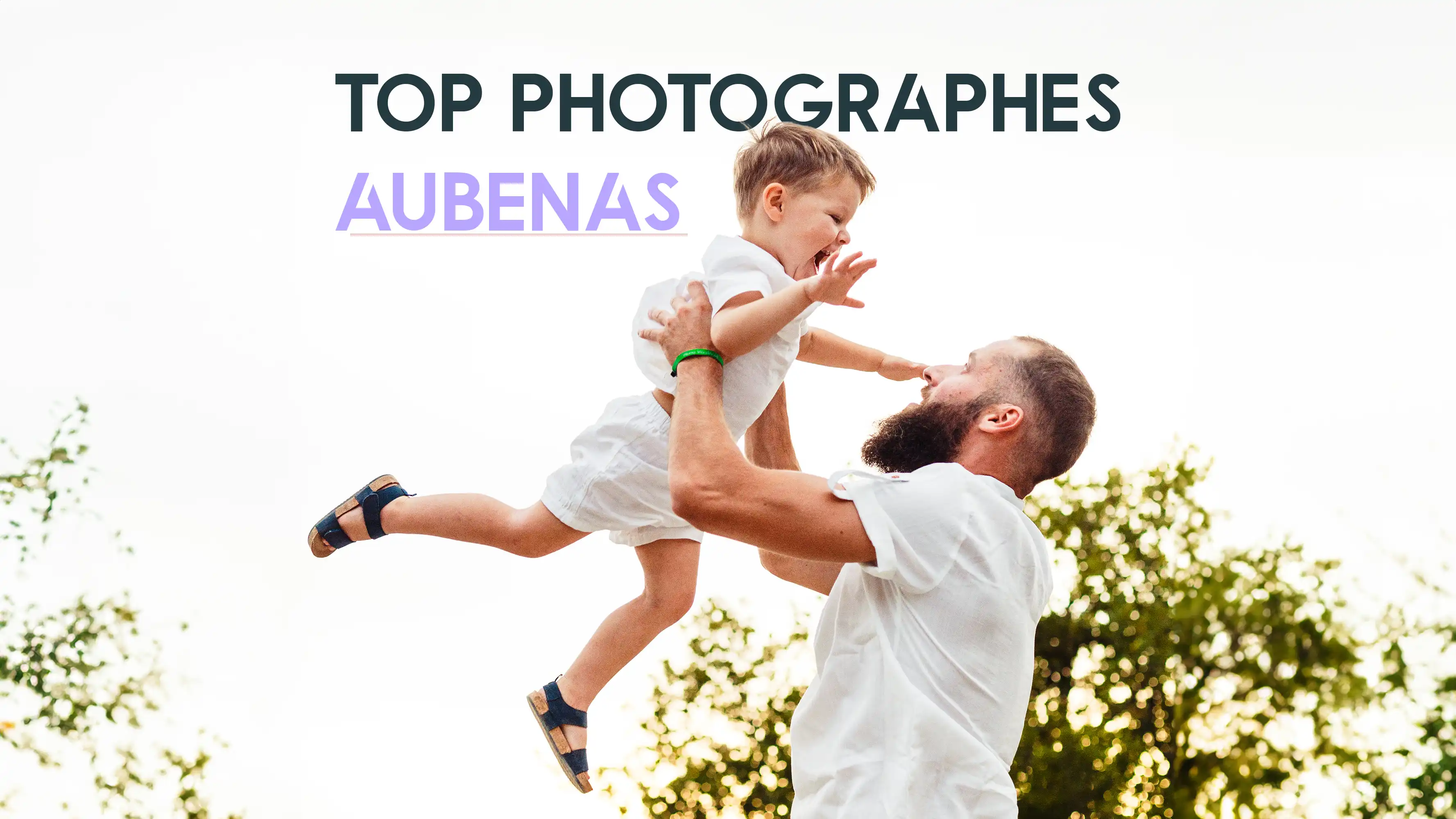 Miniature de l'article Top 5 photographes à Aubenas · Lequel choisir ? 🤔