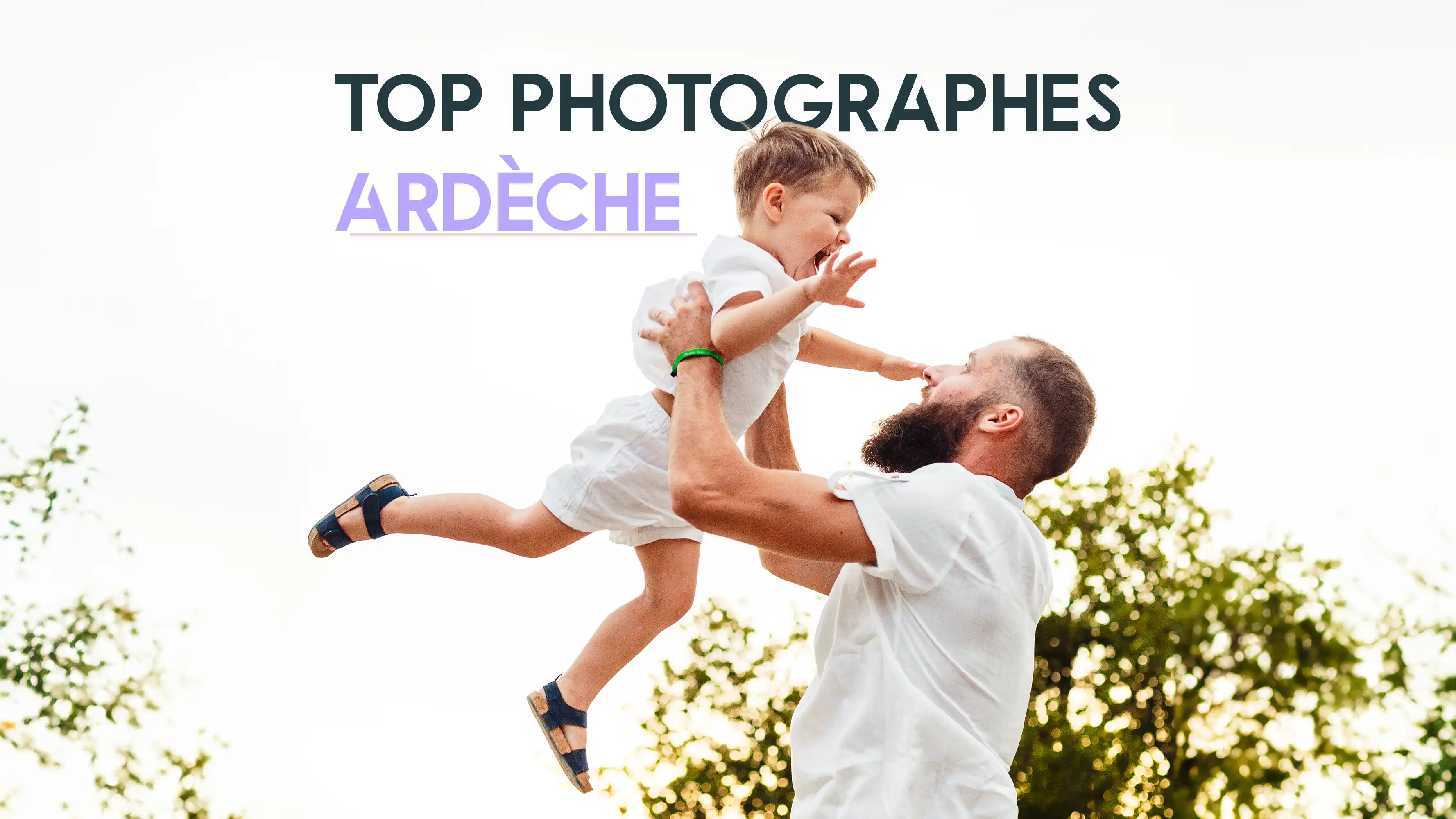 Miniature de l'article Top 10 photographes en Ardèche · Lequel choisir ? 🤔