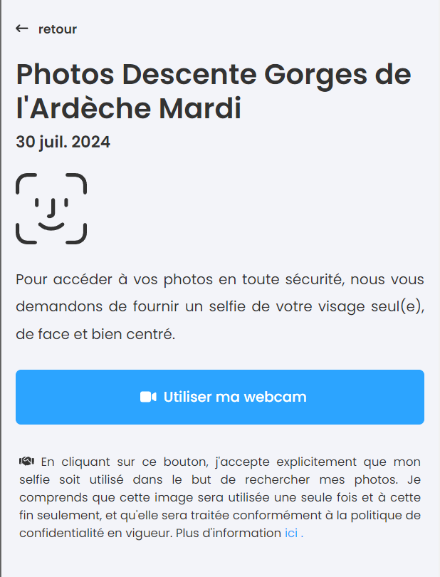 Interface GS Image · photographe sportif en Ardèche