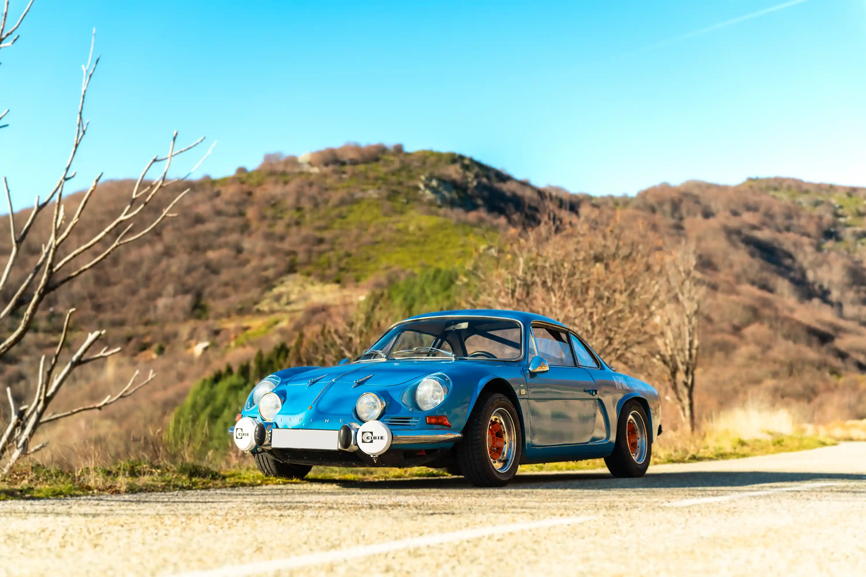 Renault Alpine